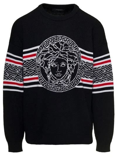 maglia versace medusa|versace medusa collection.